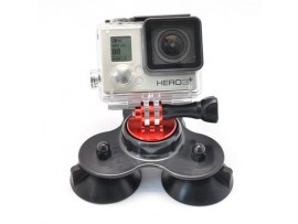 GP179 GoPro Low Angle Removable Suction  GP179 GoPro Low Angle Removable Suction